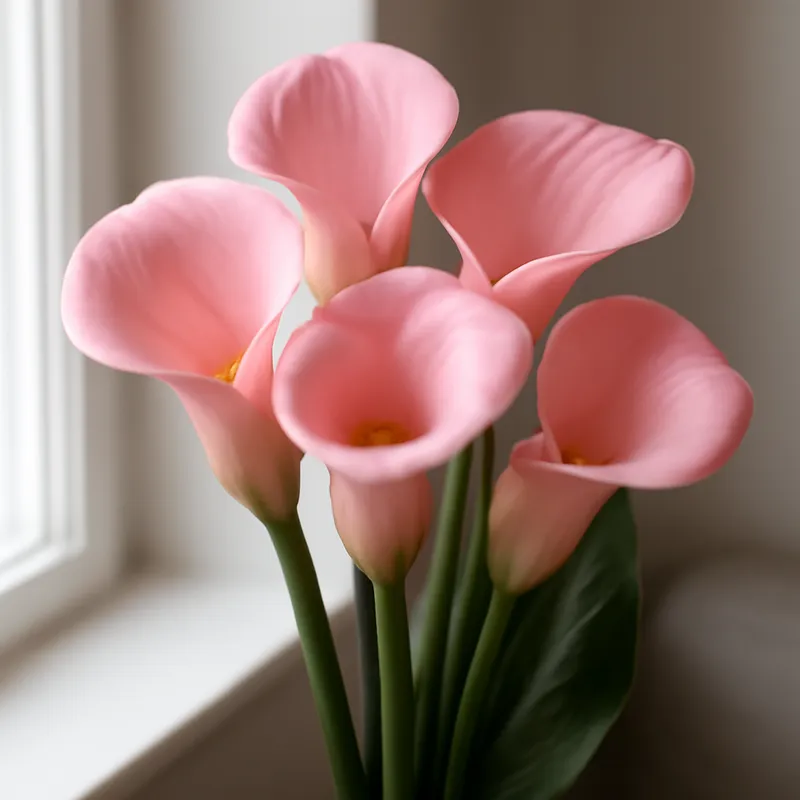 Kalla (calla) - rose – image 3