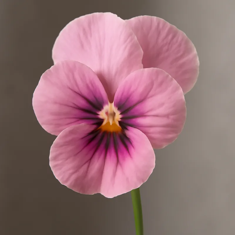 Viol - rose – image 1