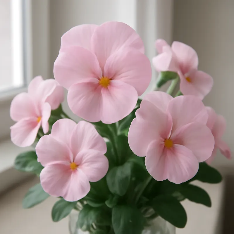 Viol - rose – image 3