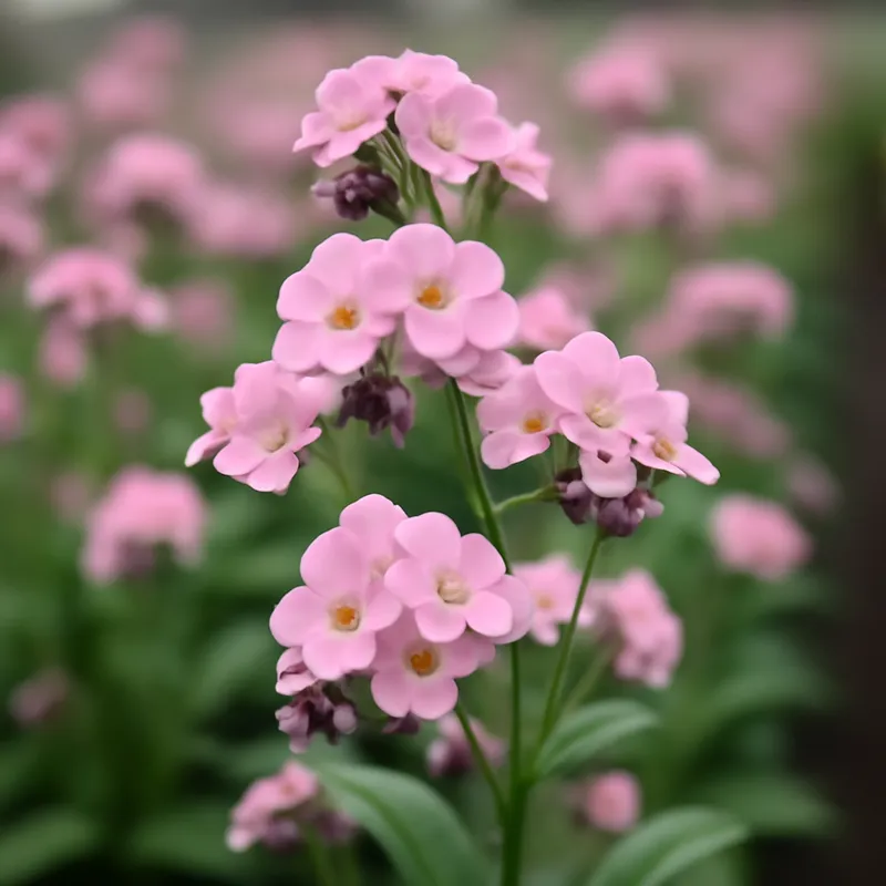 Forglemmeiei - rose – image 4