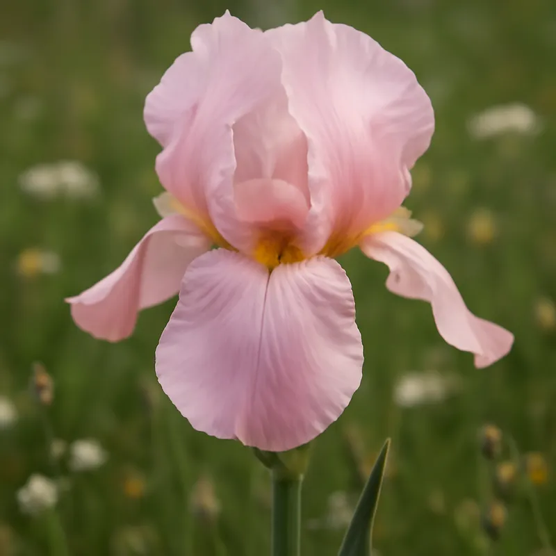 Iris - rose – image 4