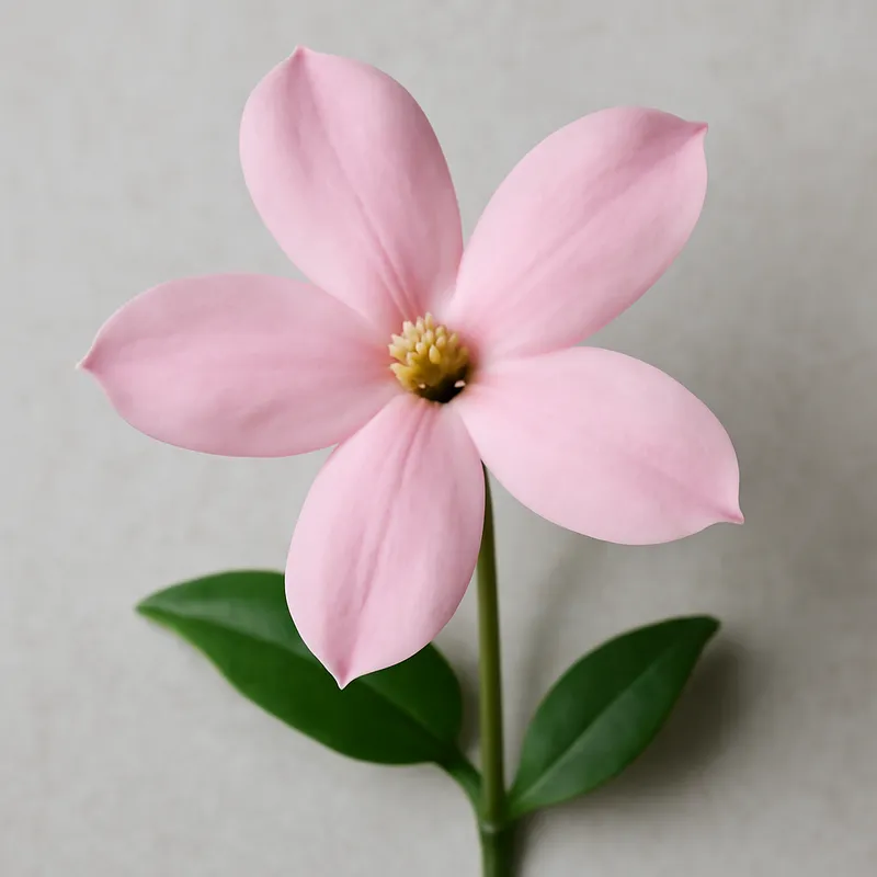 Jasmin - rose – image 1