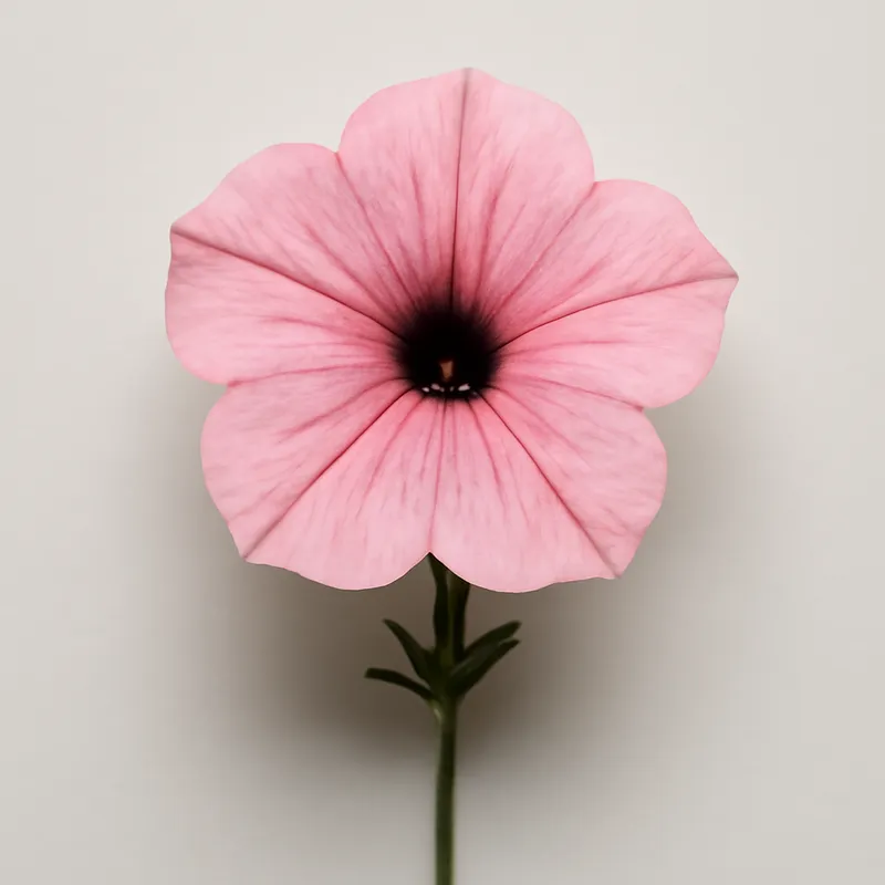 Petunia - rose – image 1