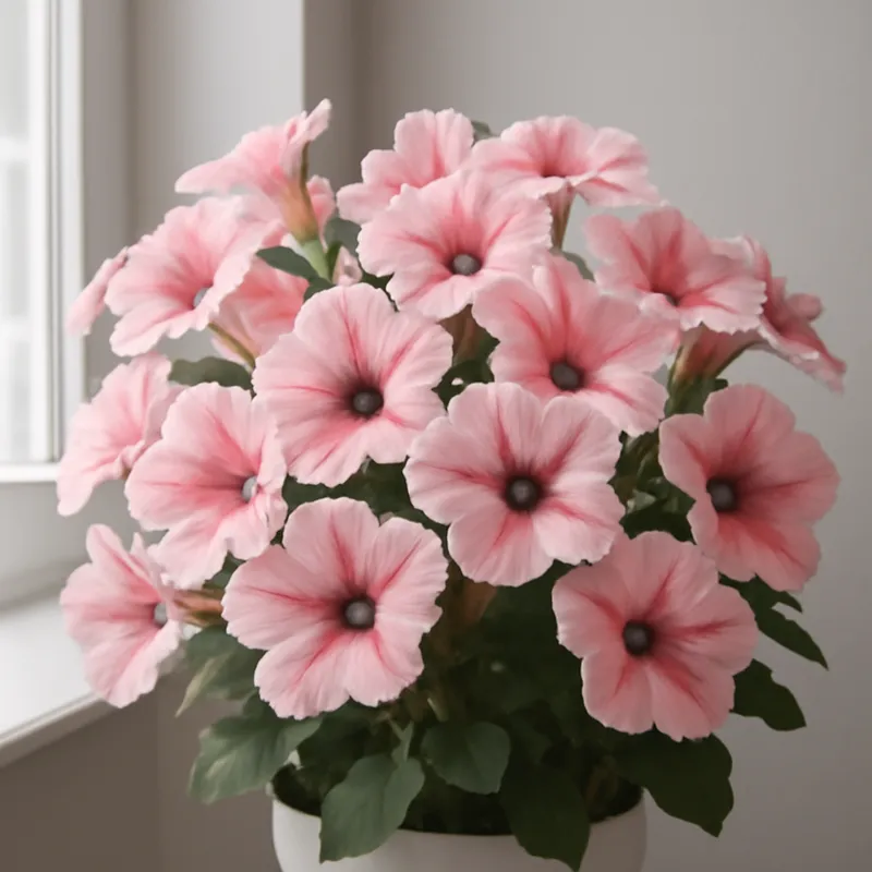 Petunia - rose – image 3