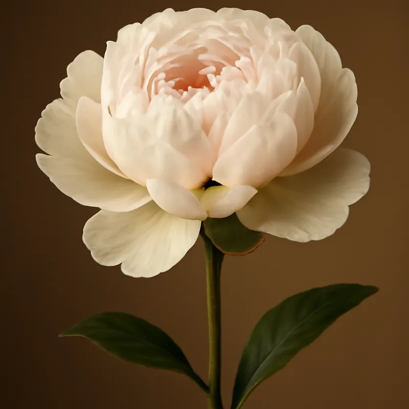 Pivoine – fleur romantique aux pétales généreux