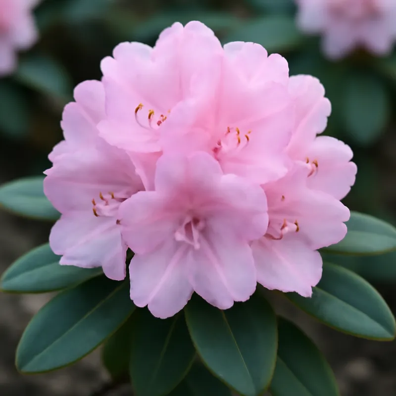 Rhododendron - rose – image 4