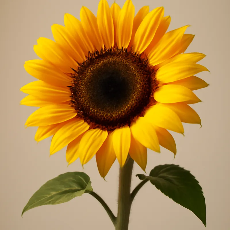 Tournesol – fleur de la joie