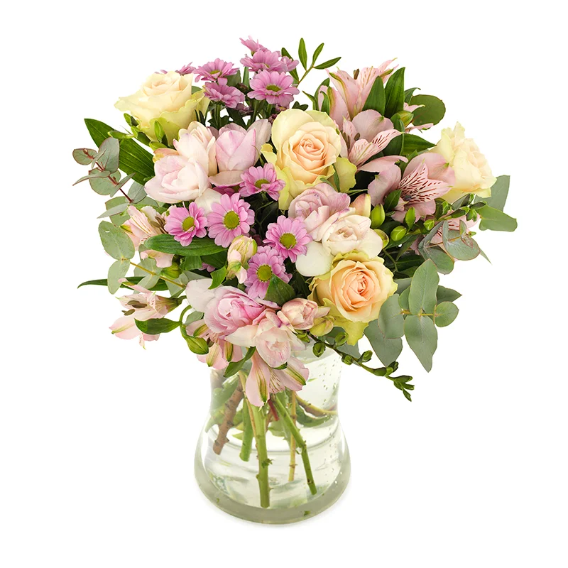 Bouquet de prompt rétablissement