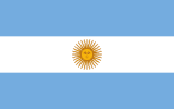 Drapeau de Argentine