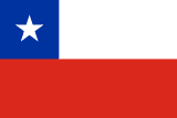 Drapeau de Chili
