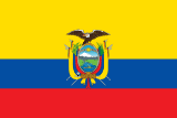 Drapeau de Équateur