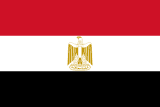 Drapeau de Égypte