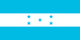 Drapeau de Honduras