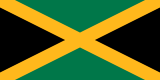 Drapeau de Jamaica
