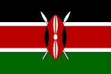 Drapeau de Kenya