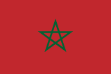 Drapeau de Maroc