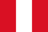 Drapeau de Peru