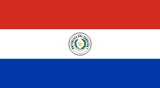 Drapeau de Paraguay