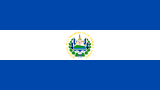 Drapeau de Salvador