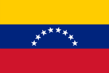 Drapeau de Venezuela