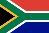 Drapeau de Afrique du Sud