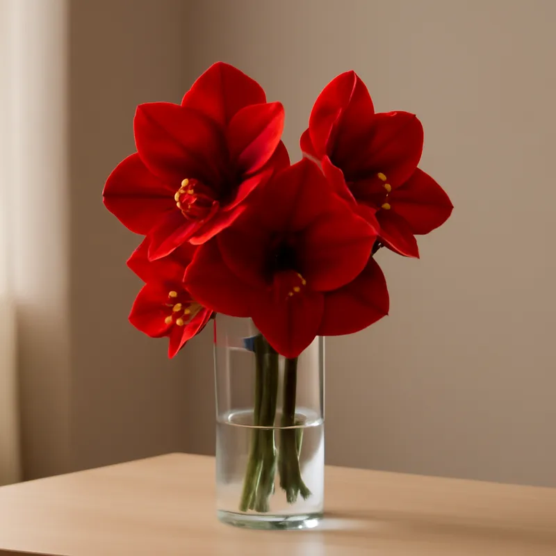 Amaryllis - classique - image 3