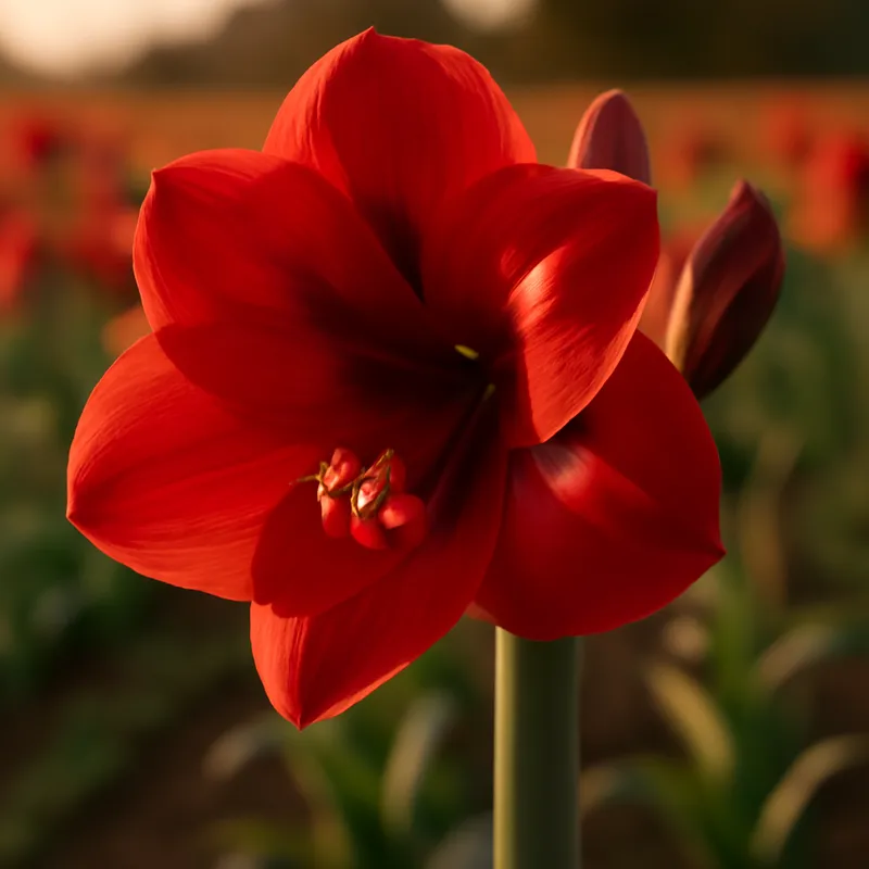 Amaryllis - classique - image 4