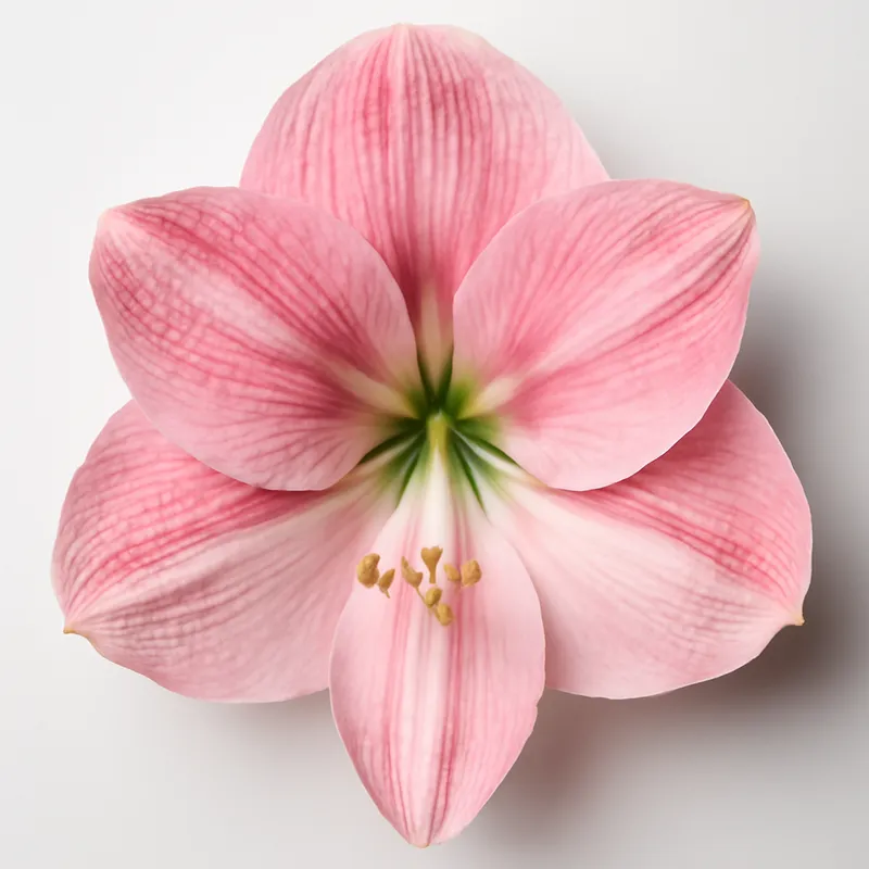 Amaryllis – rose – image 2