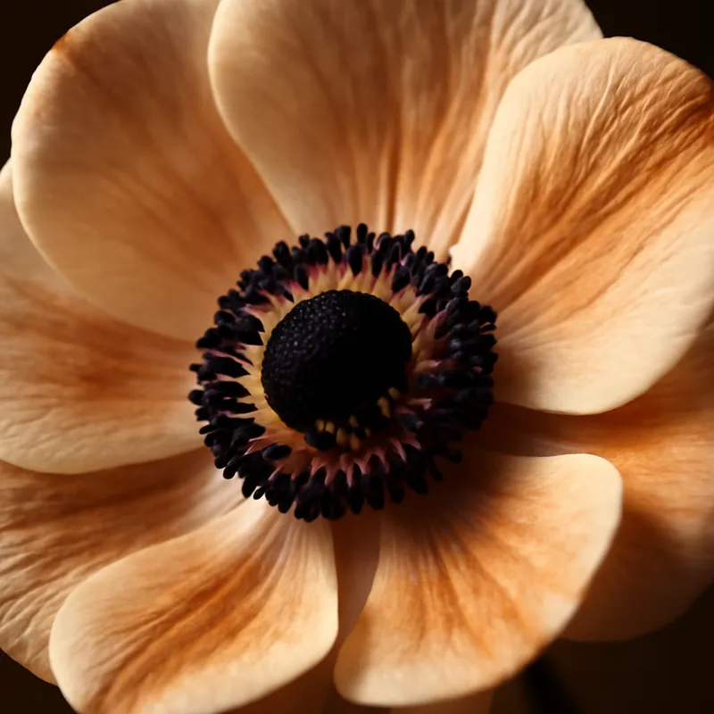 Anémone – classique – image 2