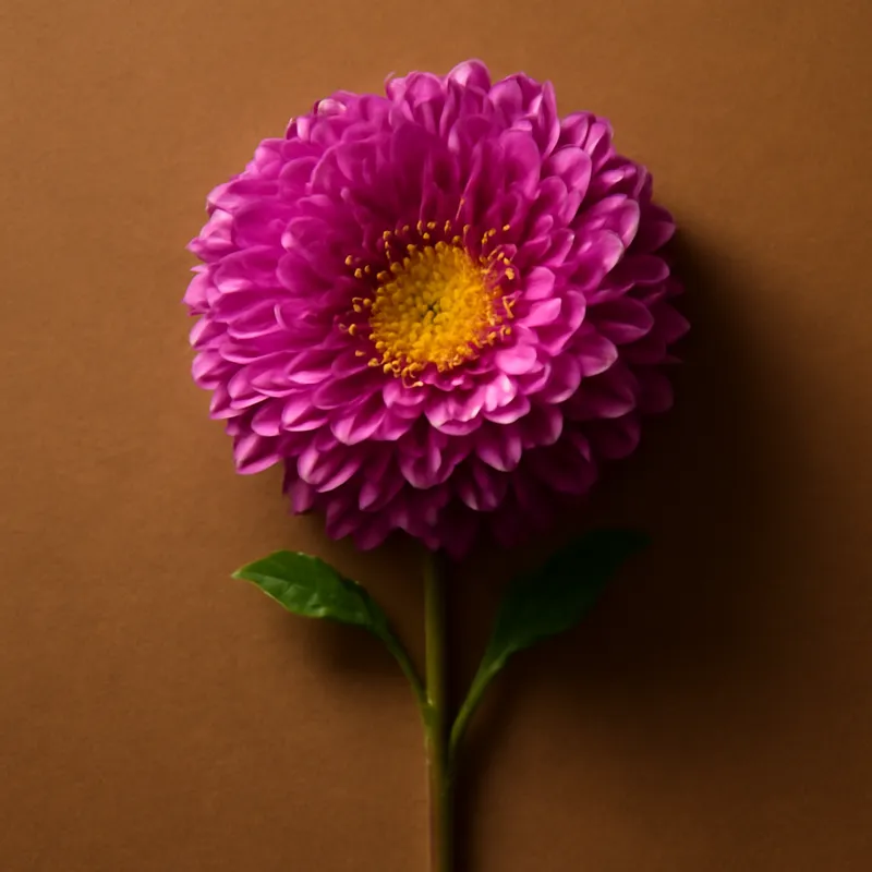 Aster d'été – classique – image 1