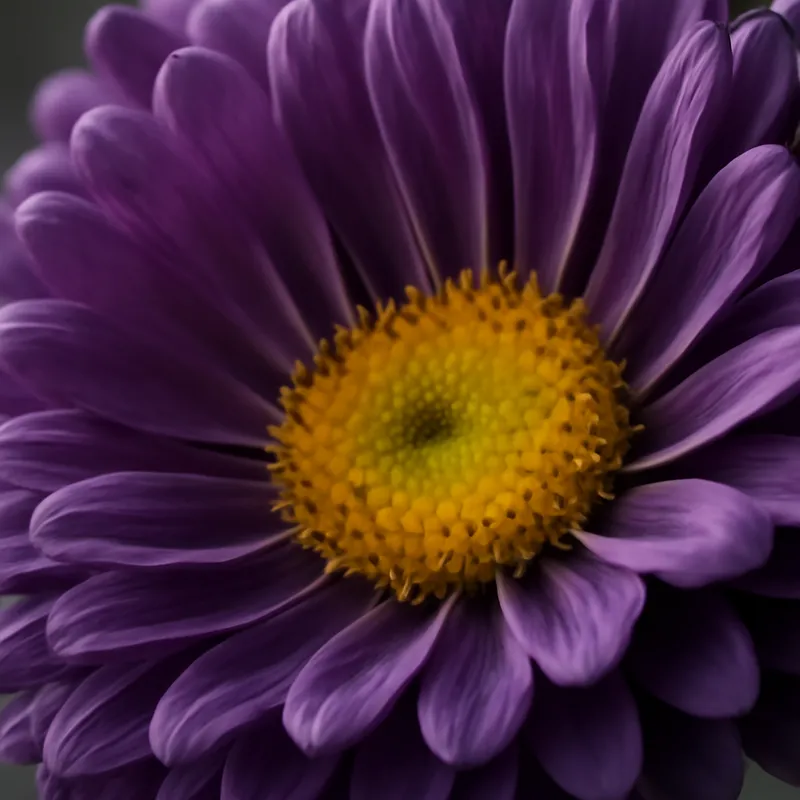 Aster d'été – classique – image 2