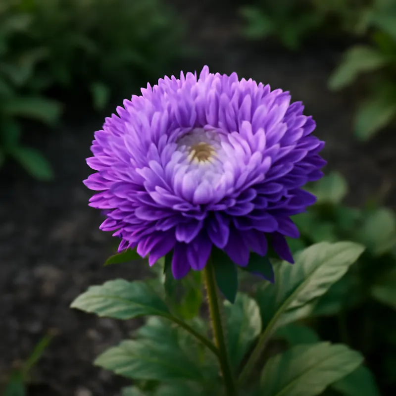 Aster d'été – classique – image 4