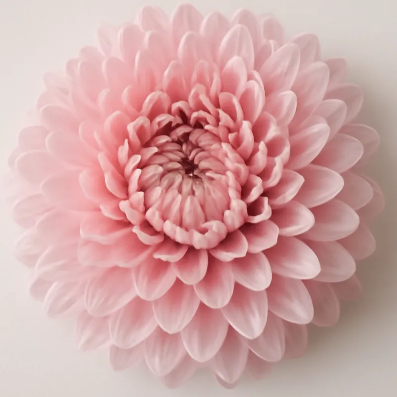 Aster d'été – rose – image 2