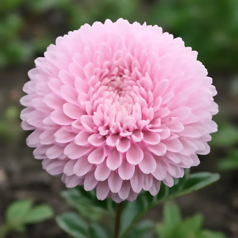 Aster d'été – rose – image 4