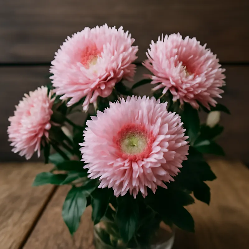 Aster – rose – image 3