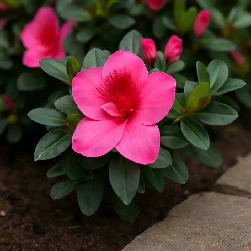 Azalée – classique – image 4