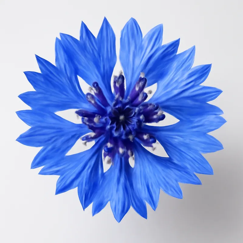 Bleuet – classique – image 2