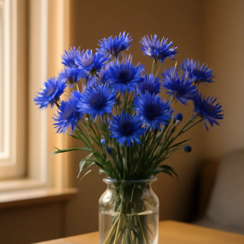 Bleuet – classique – image 3