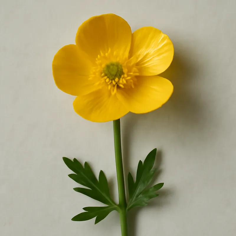 Bouton d'or – classique – image 1