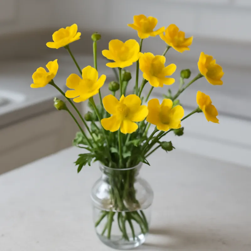 Bouton d'or – classique – image 3