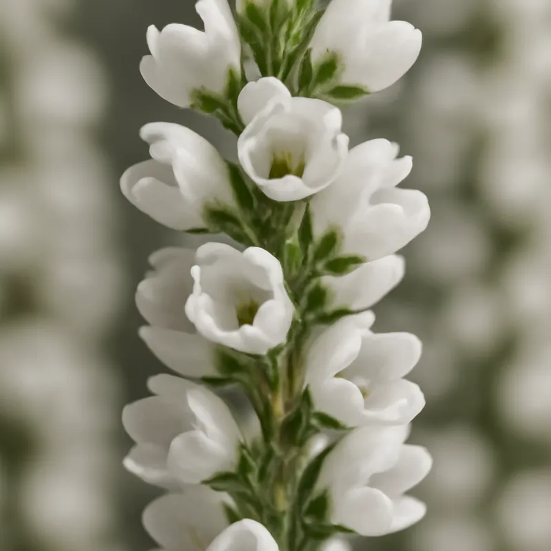 Bruyère – blanc – image 2