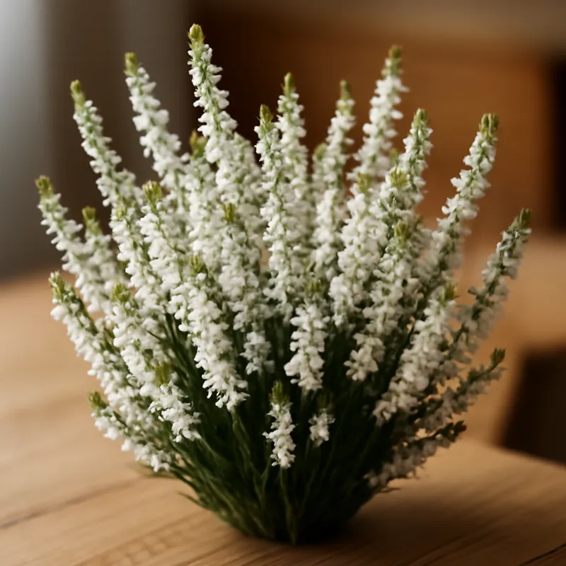 Bruyère – blanc – image 3