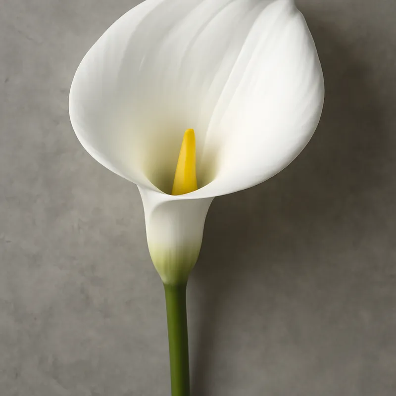 Calla – blanc – image 1
