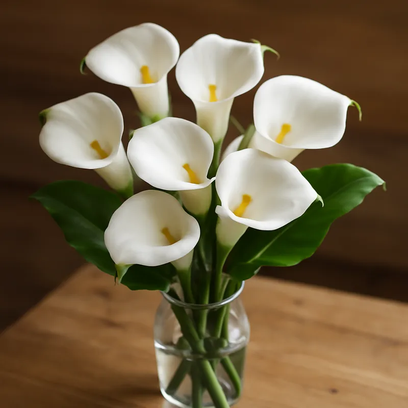 Calla – blanc – image 3