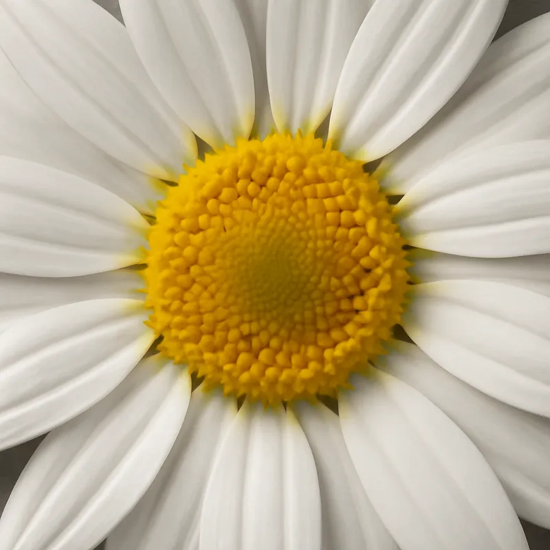 Camomille – blanc – image 2