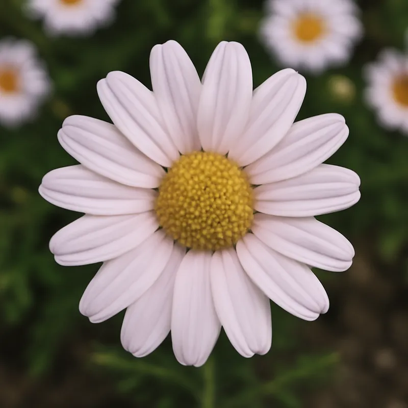 Camomille – rose – image 4