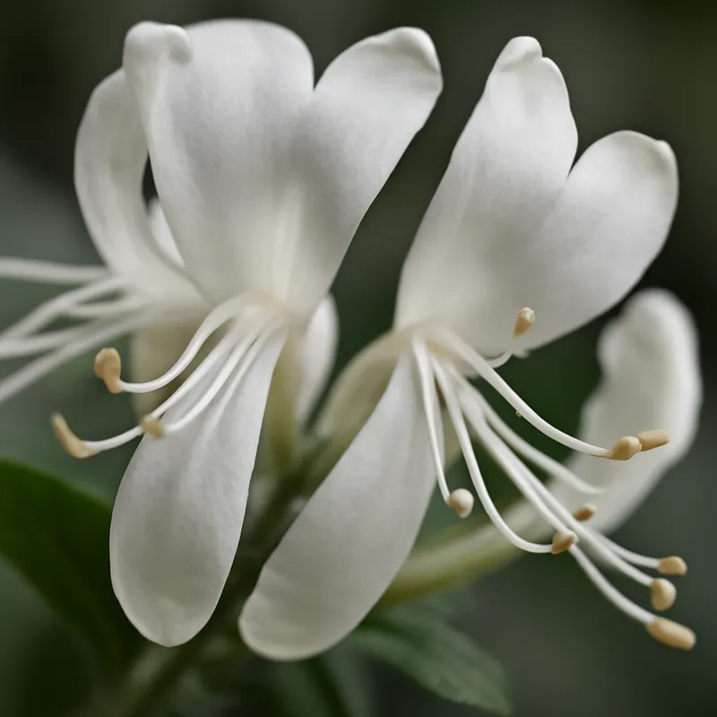 Chèvrefeuille – blanc – image 2