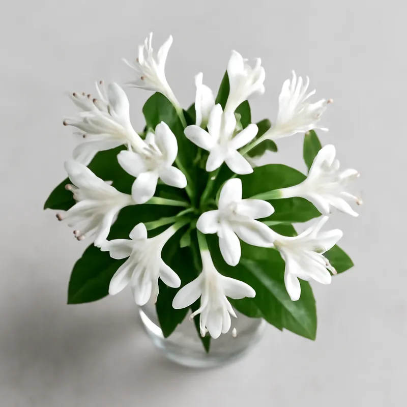 Chèvrefeuille – blanc – image 3