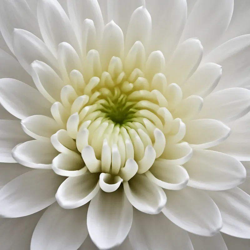Chrysanthème – classique – image 2