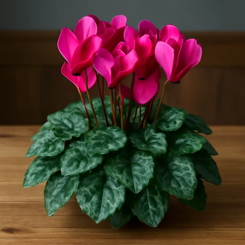 Cyclamen – classique – image 3